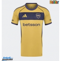 Boca Juniors Bortedrakt 2025-26 Kortermet